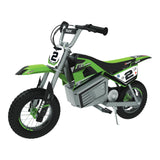 Razor SX350 McGrath SE Electric Bike, Unisex-Youth, Verde, One Size