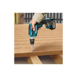 MAKITA DFS250Z DFS250Z-Atornillador 18V 0-2.500rpm BL Punta, 54 W, 18 V, Negro