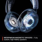 SteelSeries Auriculares con Micrófono Negro