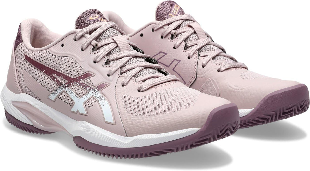 ASICS Solution Swift FF 2 Clay 1042a267 Rosa Mujer
