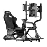 OPLITE Chasis Simracing GTR S3 compatible con todos los asientos de cubo de fibra de vidrio y todas las marcas de volantes