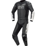 Alpinestars GP Force Chaser Abito in Pelle Moto I Cape, Negro, XXXL Unisex Adulto