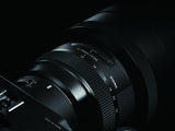 Sigma F4 DG AF HSM Art - Objetivo para cámara para réflex (12-24 mm), Negro