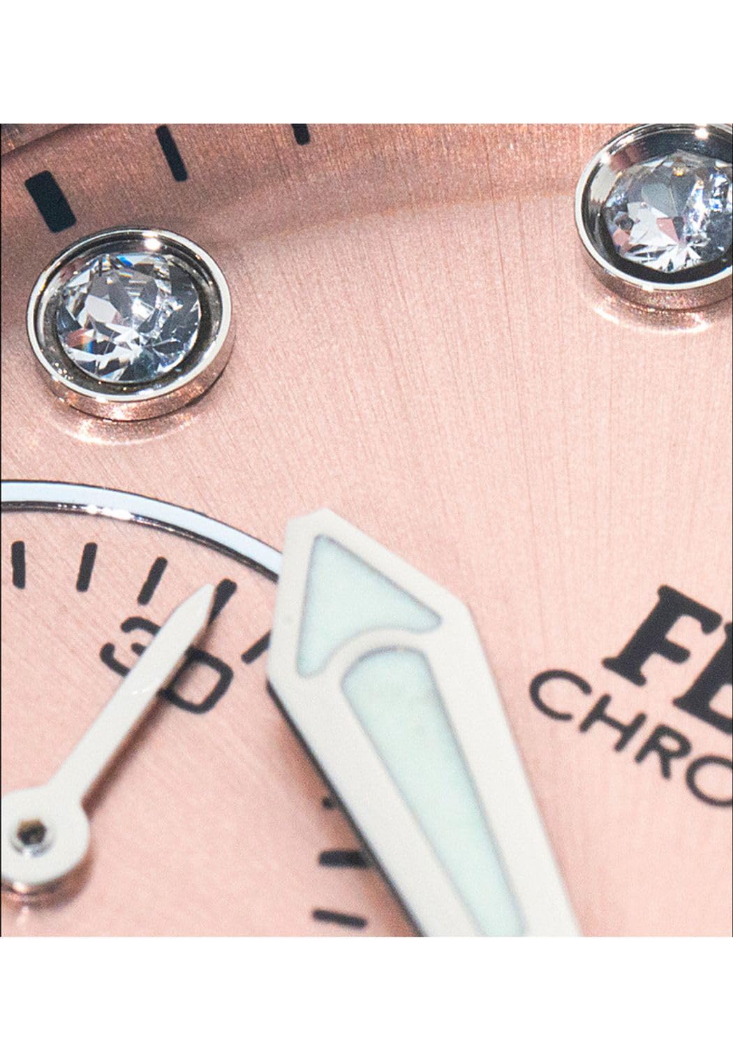 Reloj FESTINA para Mujer F20603/7 Boyfriend Caja de Acero Inoxidable 316l Plateado Correa de Acero Inoxidable 316l Plateado