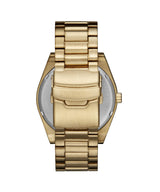 MVMT Reloj Analógico de Cuarzo para Hombre con Correa en Acero Inoxidable Dorado - 28000037-D