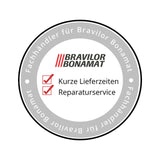 Bravilor Bonamat J510 Mondo - Cafetera (1,5 L)