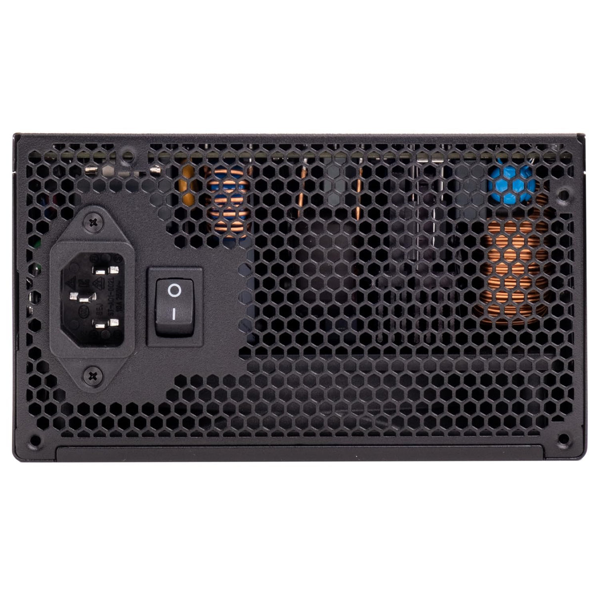 Itek Fuente de alimentación PBI1000-1000W - 80Plus Platinum - ATX 3.1 - Ventilateur FDB 14cm - Condensateurs Japonais - Modulaire