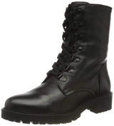 Geox D Hoara G, Botines para Mujer, Negro (Black), 37.5 EU