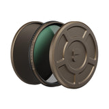 PolarPro - Serie 135 - Filtro Chroma CP - 72mm - Filtro de cámara - Creado por Peter McKinnon