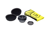 LensBaby - Kit Sweet 22 - Compatibilidad a Canon RF - Filtro Creativo - Efecto Sport On Focus