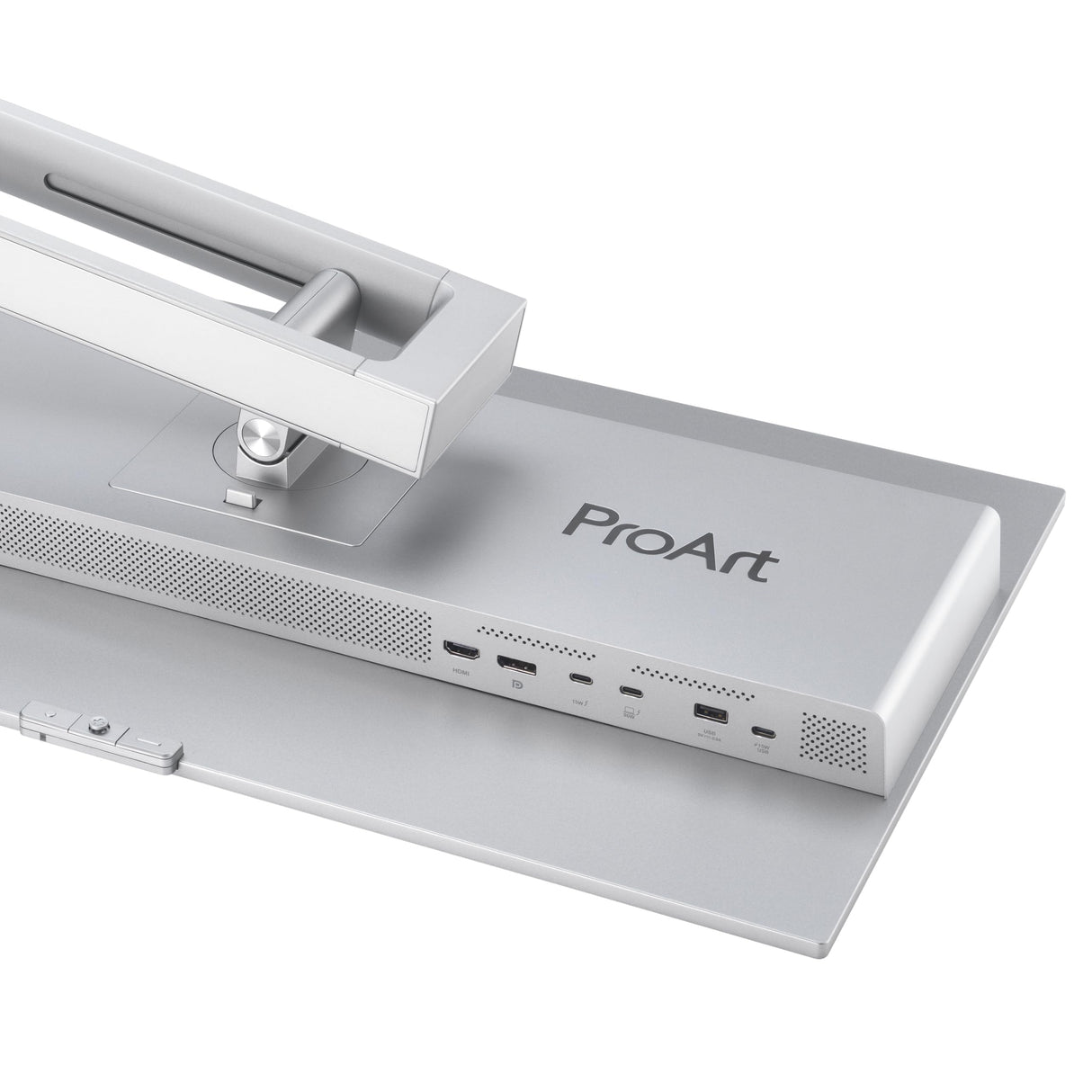 Asus Proart Pa27ucdmr 26,5" 4k Uhd QD-Oled Monitor 240 Hz Silber