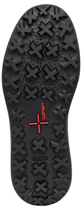 Geox U Granito + Grip B A, Bota de Tobillo Hombre, Negro, 43 EU