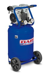 DARI - Compresor Siltek vertical silencioso 1,3 CV