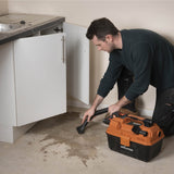 Evolution Cordless R11VAC-Li Aspiradora de taller en seco y húmedo 18v Li-Ion EXT