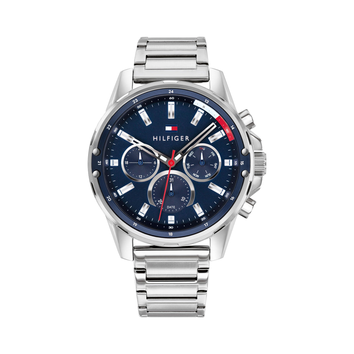 Tommy Hilfiger Mason Reloj 1791788, para Hombre