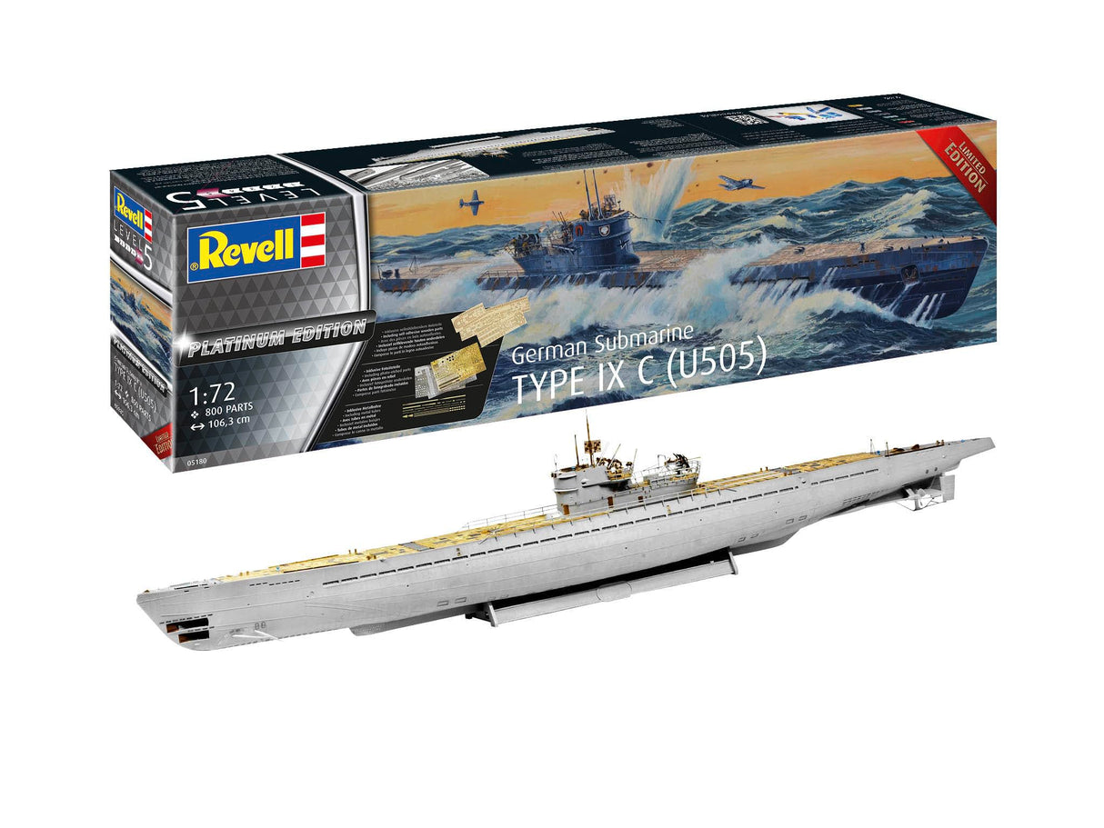 Revell 05180 Modelismo, Multicolor