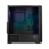 Yeyian Caja para PC Gaming Mid-Tower Phoenix con Vidrio Templado - SKU: YCM-APPHO-01