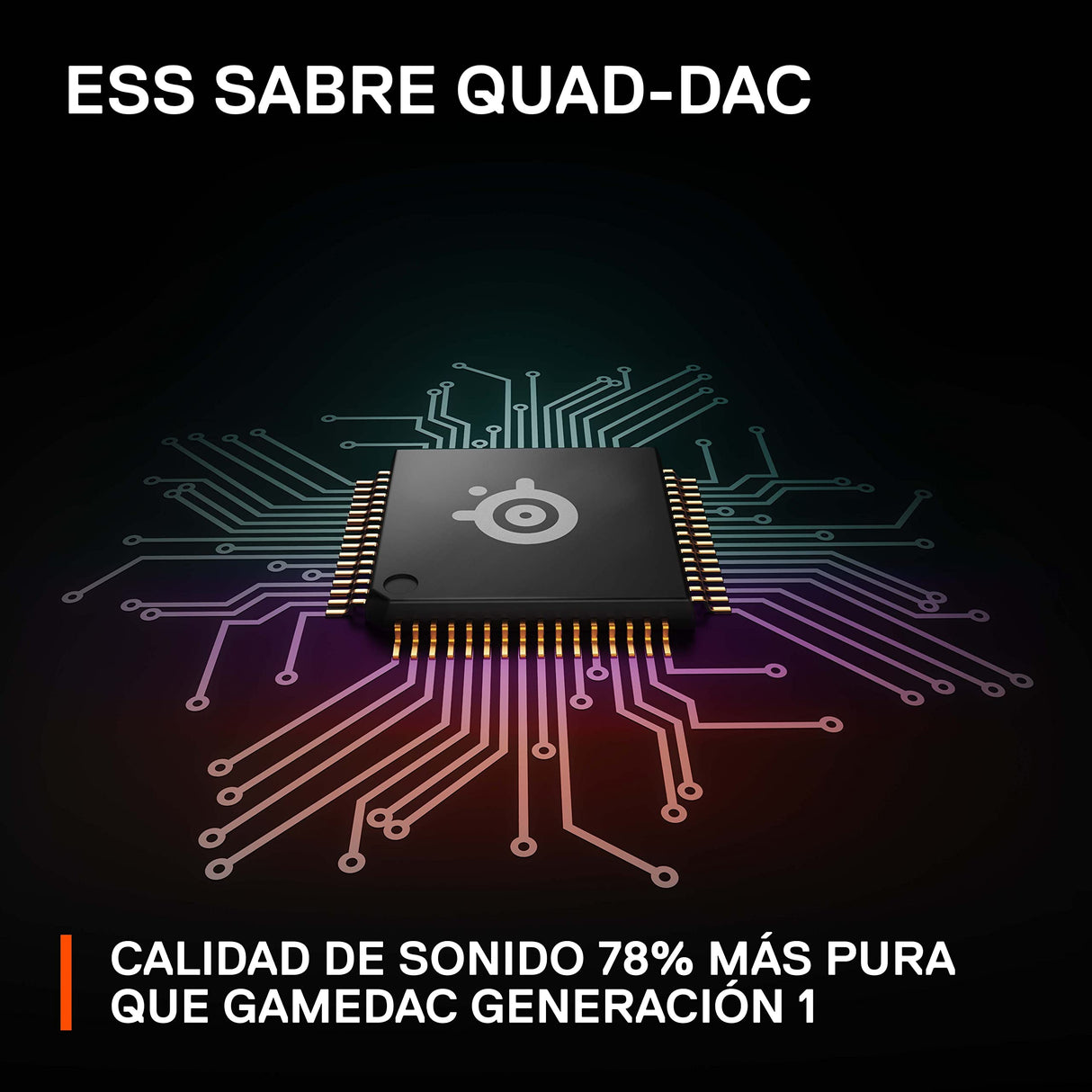 SteelSeries Arctis Nova Pro - Cascos Xbox Con Cable - Audio alta res - Audio espacio 360° - GameDAC Gen 2 - Micro ClearCast Gen 2 - Xbox, PC, PS5, PS4, Switch 2