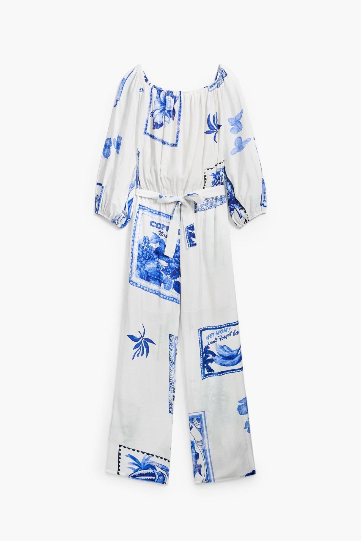 Desigual Jumpsuit_TÁMESIS, 1000 White, XL