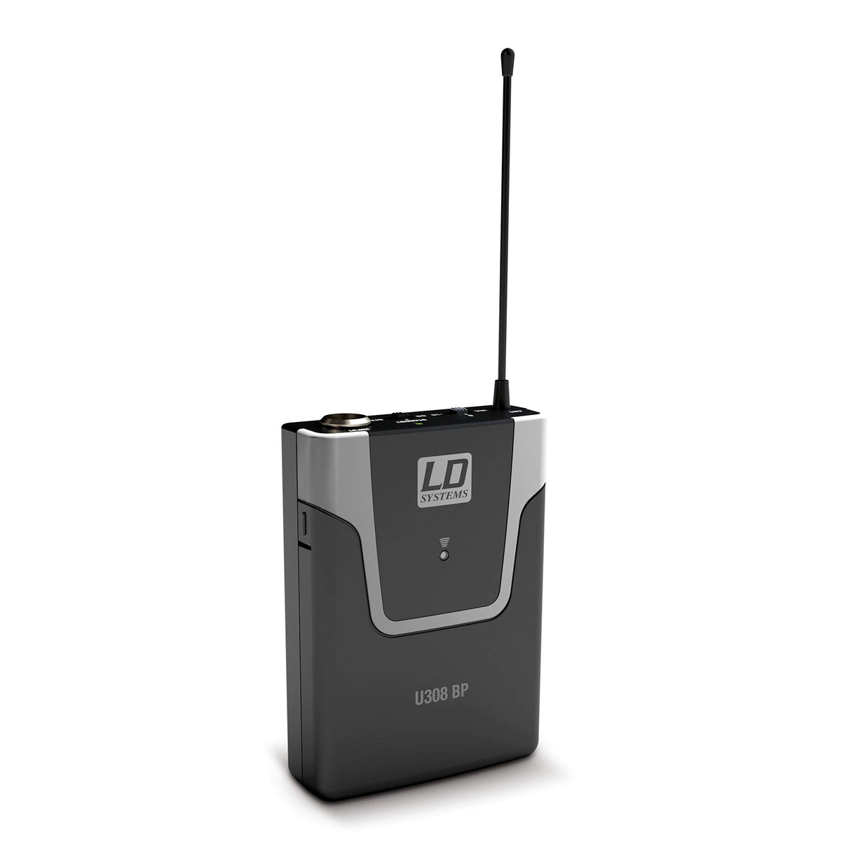 LD Systems U308 BPH - Sistema inalámbrico con petaca y micrófono de diadema - 863 - 865 MHz + 823 - 832 MHz