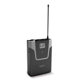 LD Systems U308 BPH - Sistema inalámbrico con petaca y micrófono de diadema - 863 - 865 MHz + 823 - 832 MHz