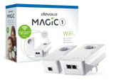 Devolo Magic 1 WiFi 1200 Mbit/s Ethernet Blanco 1 pieza(s) - Adaptadores de red PowerLine
