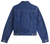 Levi's Original Trucker, Denim jacket para Mujer, Authentic Blue, XL