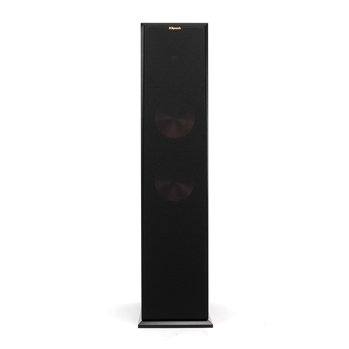 Klipsch RP-280F 150W Negro, Cereza altavoz - Altavoces (1.0 canales, Alámbrico, 150 W, 32 - 25000 Hz, 8 Ω, Negro, Cereza)
