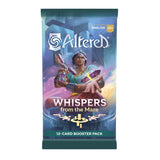 Equinox Altered: Whispers from The Maze Booster Caja de Sobres, Juego de Cartas Coleccionables, A Partir de 13 Años, para 2 Jugadores, 30-60 Minutos por Partida, Español, Multicolor (ALTDISBO03EN)
