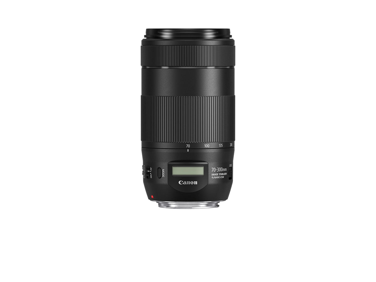 Canon EF 70 – 300 mm f/4 – 5.6 IS II USM Lente