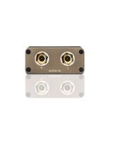 Oehlbach D1C9052 - Filtro linear de audio
