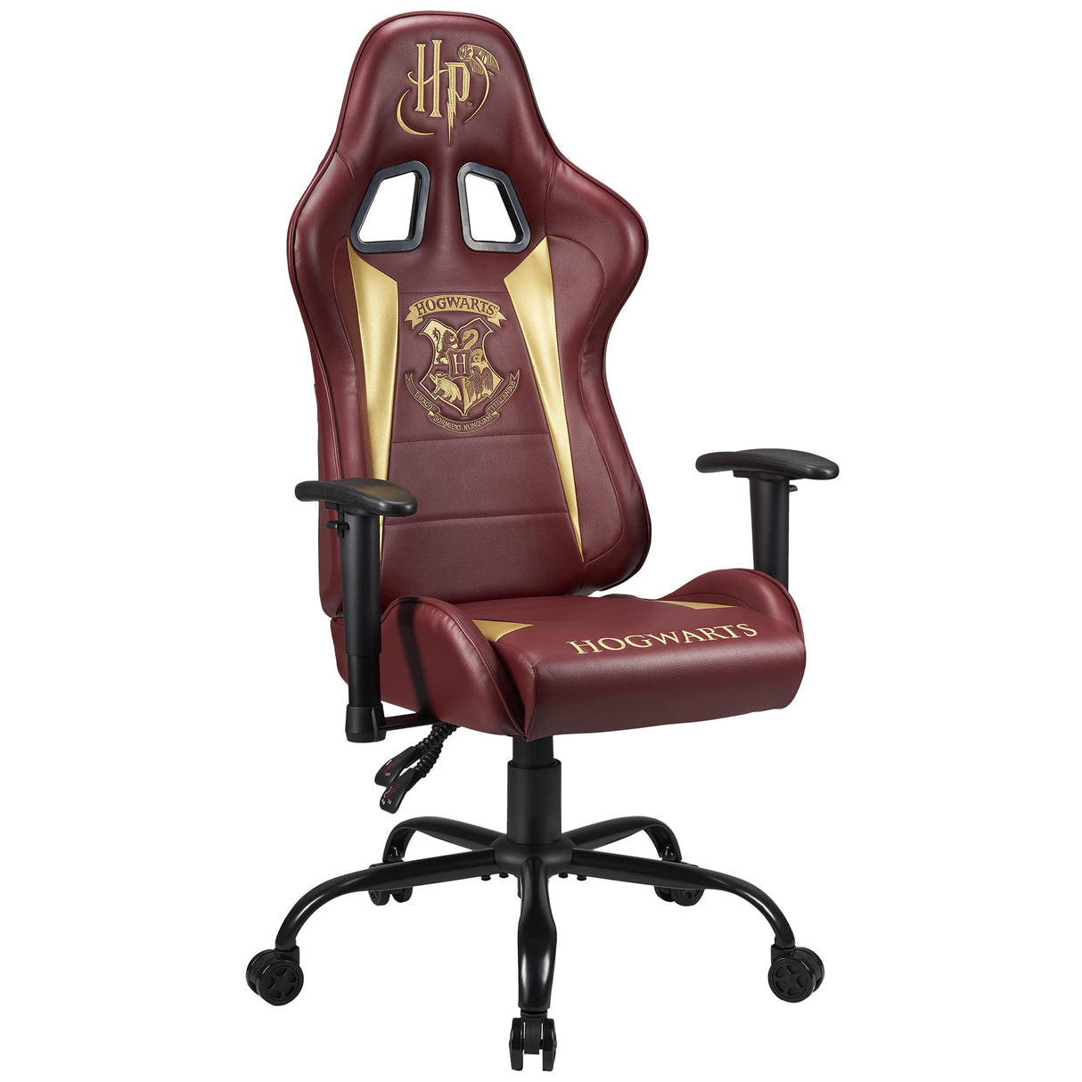 Subsonic - Harry Potter - Silla Gaming Ergonomica Respaldo/Asientos Ajustables - Silla De Oficina Gamer para Adultos con Licencia Oficial (Windows 8)