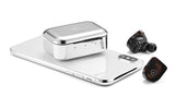 Master & Dynamic MW07 True Wireless - Auricular inalámbrico, color marrón