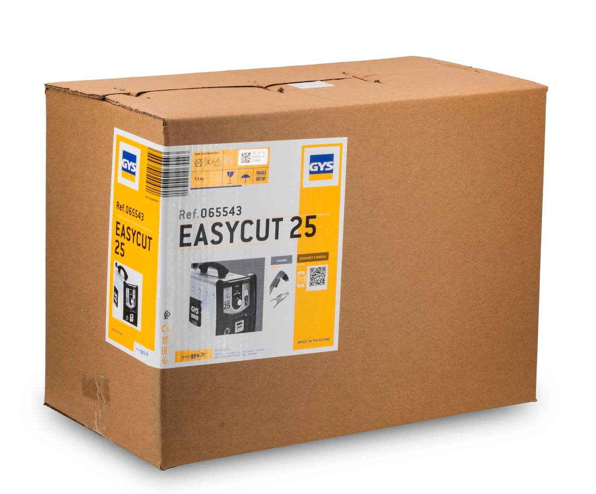GYS EASYCUT 25 - Cortador de plasma