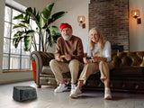 CGV My Speaker TV - Altavoz de TV HiFi inalámbrico portátil, amplificación de Voz para Personas Mayores y con Problemas auditivos