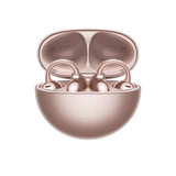 HUAWEI FreeClip,Auriculares Inalámbricos Bluetooth,Clip Innovador,Open-Ear,Gran Duración de Batería,Cancelación de Ruido en Llamadas por IA,Resistencia IP54 al Polvo y a Salpicaduras de Agua,Oro Rosa