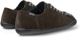 Camper Peu Cami, Zapatillas Mujer, Gris Oscuro, 38 EU