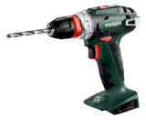 Metabo BS 18 Quick - port. 10 mm 18 V / 2,0 - taladro atornillador 18V 2.0 ah
