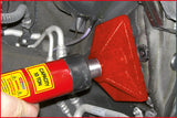 KS Tools 160.0445 Juego de herramientas hidráulicas de enderezado de chasis, 4 t