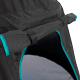 TP-TP849 Air Igloo, Color Negro, l.113 x H.117 cm (Mookie Toys 849)