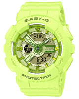 Casio BA-110YK-3AER Reloj de Damas