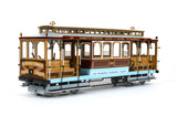 Occre 53007 - Kit para Montar TRANVIA CABLECAR DE San Francisco