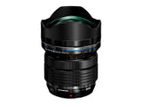 Olympus M.Zuiko Digital ED 7-14mm F2.8 Pro - Lente para cámaras Micro Cuatro tercios, Color Negro