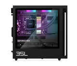 HP Ordenador sobremesa Gaming OMEN (Procesador Intel Core i7-14700F, 32GB RAM, 1 TB SSD, NVIDIA GeForce RTX 4070 Super, Windows 11)