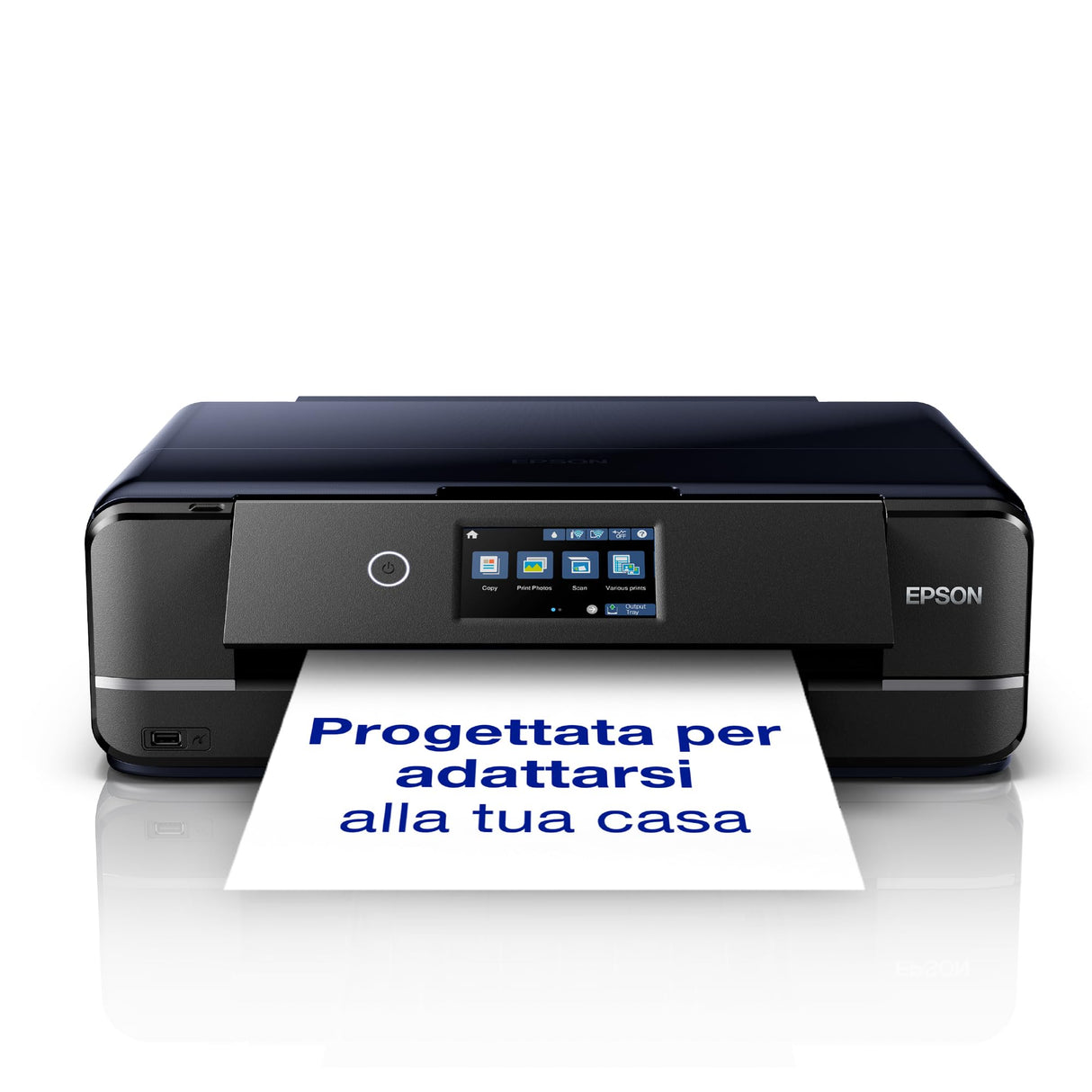 Epson Expression Photo XP-970 | Impresora Fotográfica WiFi A3 Multifunción | Impresión Doble Cara Automática | Bandejas Separadas Papel Fotográfico y A3 | Sistema Tinta 6 Colores Especial Fotografía