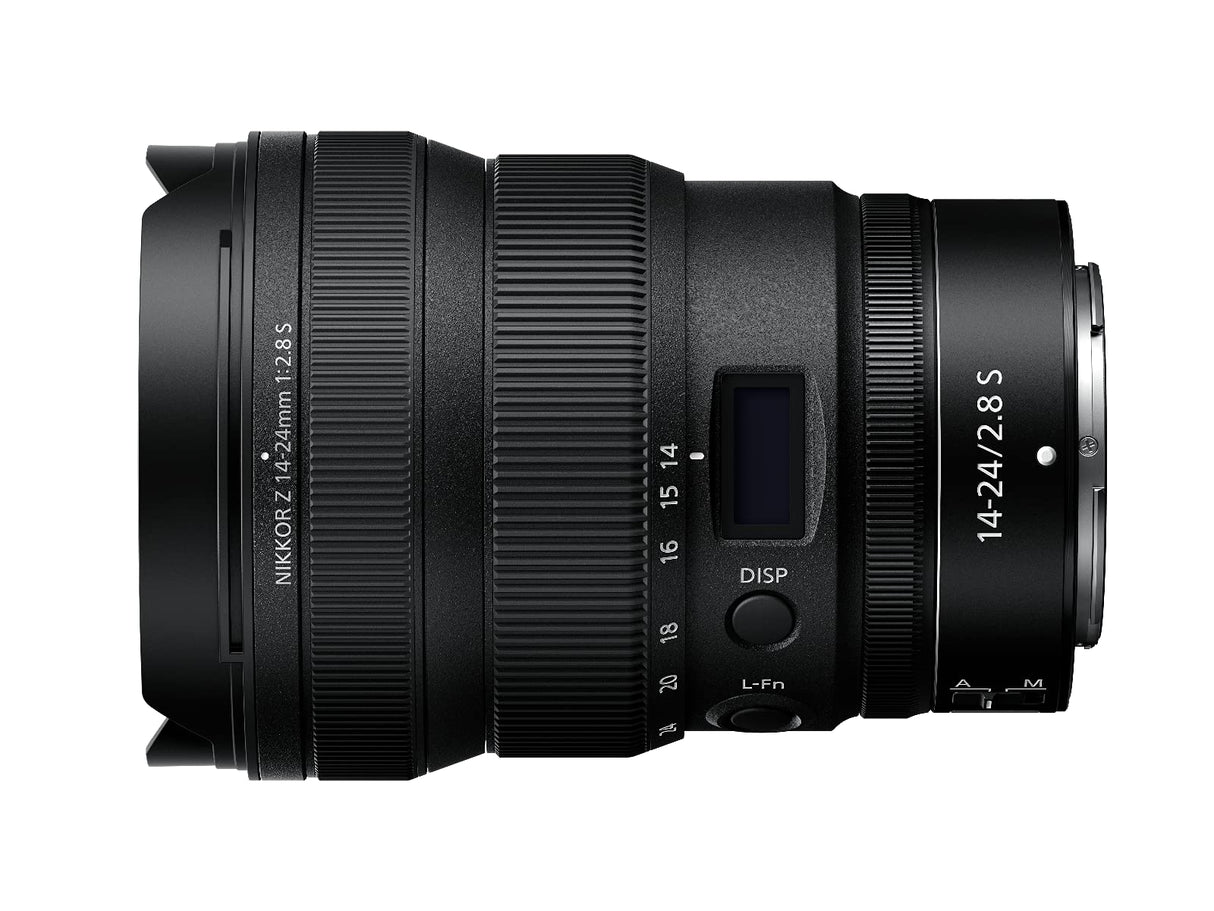 Nikon NIKKOR Z 14-24mm f/2.8 S