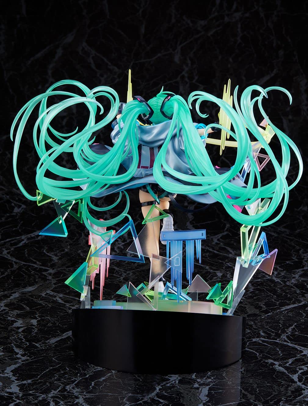 Estream Hatsune Miku Estatuilla PVC 1/7 Miku Hatsune Rage Project Sekai 2020 Ver. 30 cm