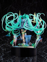 Estream Hatsune Miku Estatuilla PVC 1/7 Miku Hatsune Rage Project Sekai 2020 Ver. 30 cm