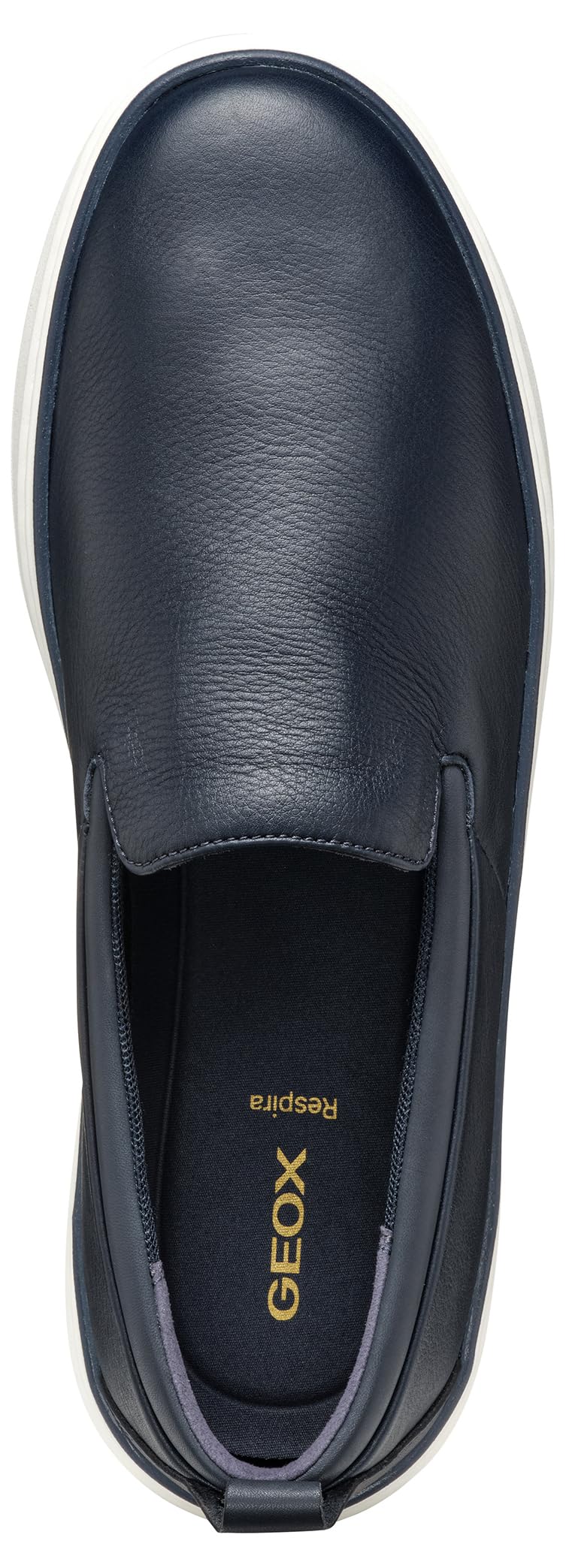 Geox U ZACKERTY A, Zapatillas Hombre, Navy, 39 EU