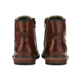 bugatti Marcello I, Botas de Moda Hombre, Marrón (Coñac), 43 EU